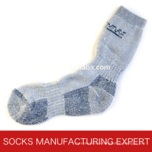 Men′s Merino Wool Sock for Skating